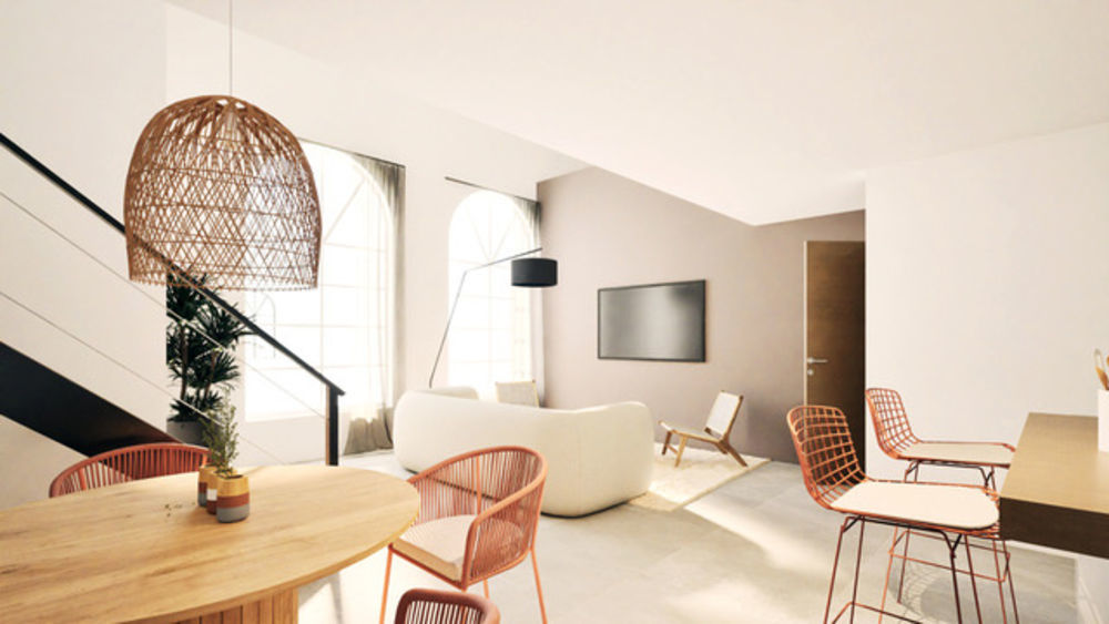 � vendre  Appartement S�te (34200)