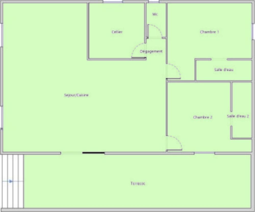 � vendre  Maison Pujaut (30131)