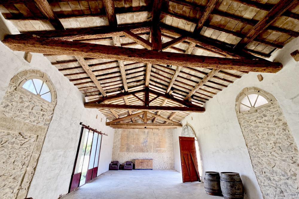 � vendre  Propri�t�/ch�teau Verg�ze (30310)