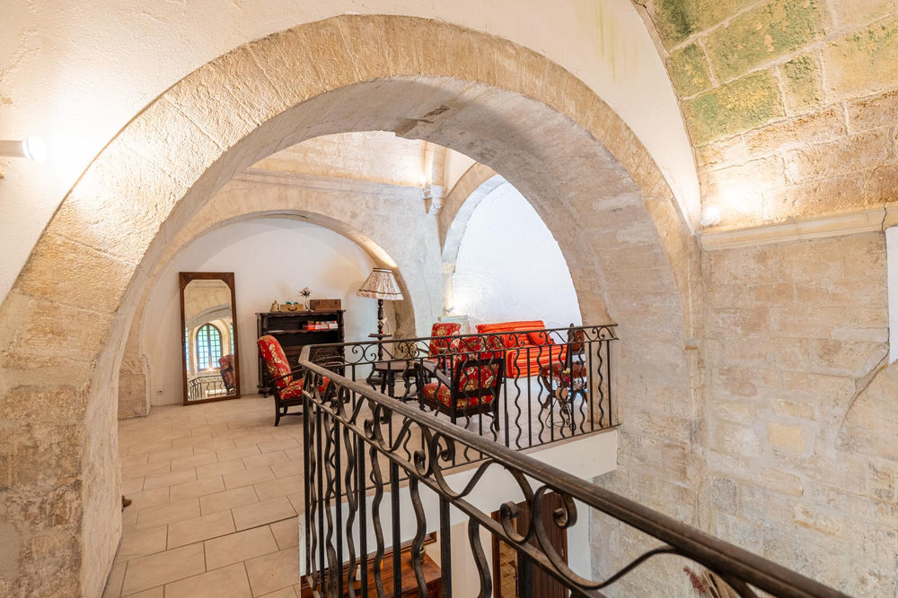 � vendre  Propri�t�/ch�teau Boulbon (13150)