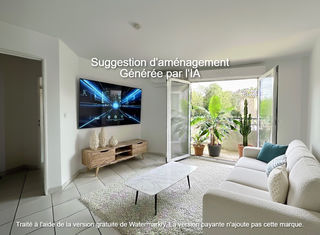  Appartement � vendre 3 pi�ces 52 m�