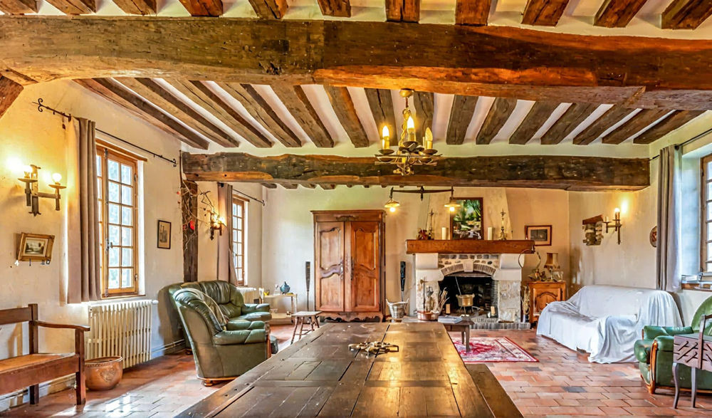 � vendre  Maison Pacy-sur-Eure (27120)