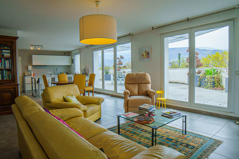   Is�re (38) -Meylan - T4  R�sidence 'L'Odyss�e'-127 m2 Appartement - 4 pi�ce(s) - 126 m�