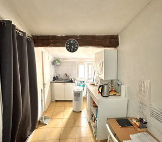  Appartement � vendre 1 pi�ce 18 m�