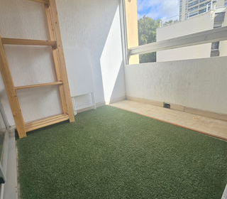  Appartement � vendre 1 pi�ce 37 m�