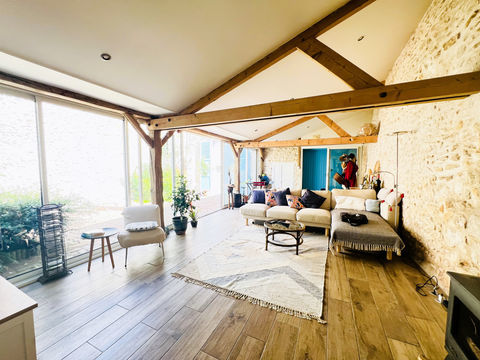   Vente Maison Maison - 5 pi�ce(s) - 119 m�