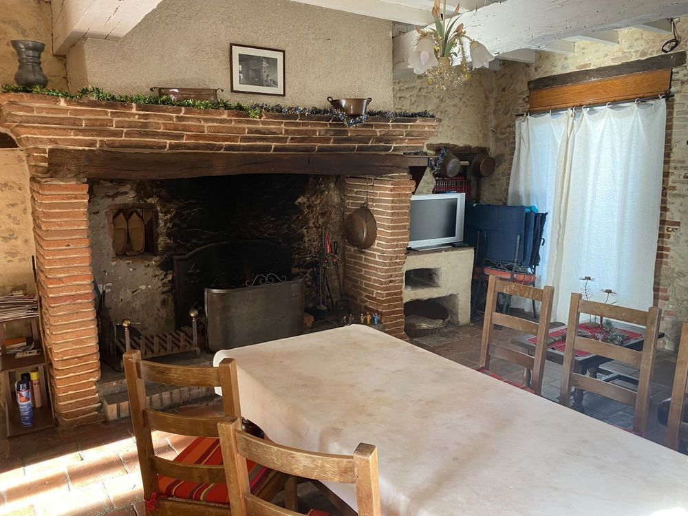 � vendre  Propri�t�/ch�teau Caraman (31460)