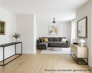  Appartement � vendre 3 pi�ces 66 m�