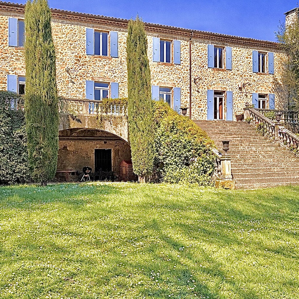 � vendre  Propri�t�/ch�teau Pont-de-Labeaume (07380)