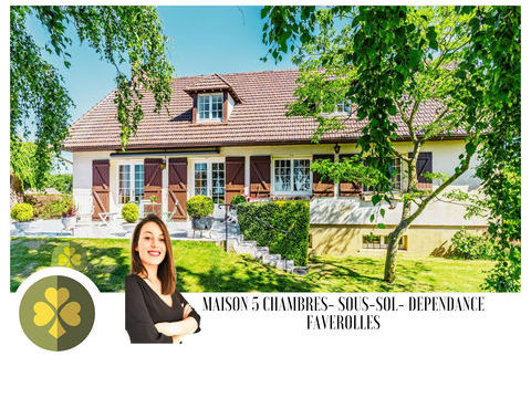   � vendre Maison individuelle  + terrain 1236m2 + Dpt Eure et loir (28) Maison - 6 pi�ce(s) - 160 m�