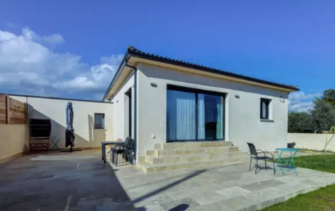   A VENDRE villa contemporaine T3 A SOLARO Appartement - 3 pi�ce(s) - 103 m�