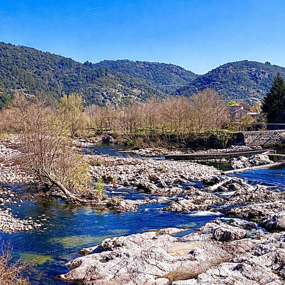 � vendre  Propri�t�/ch�teau Pont-de-Labeaume (07380)