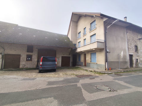   Maison � acheter � Talissieu (01510) avec AGENCES GRENOBLOISES Maison - 5 pi�ce(s) - 78 m�