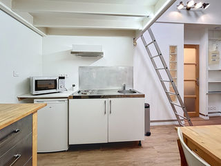  Appartement � vendre 1 pi�ce 20 m�