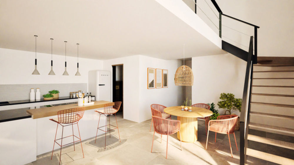 � vendre  Appartement S�te (34200)