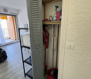  Appartement � vendre 1 pi�ce 17 m�