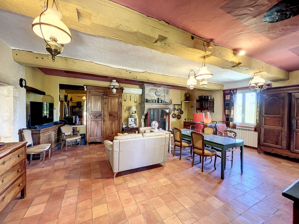 � vendre  Propri�t�/ch�teau Murs (84220)