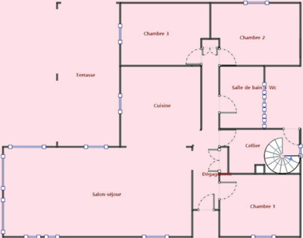 � vendre  Maison Uz�s (30700)