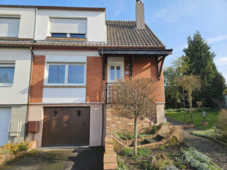  Maison � vendre 4 pi�ces 84 m�