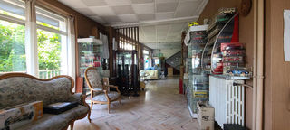  Immeuble � vendre 740 m�