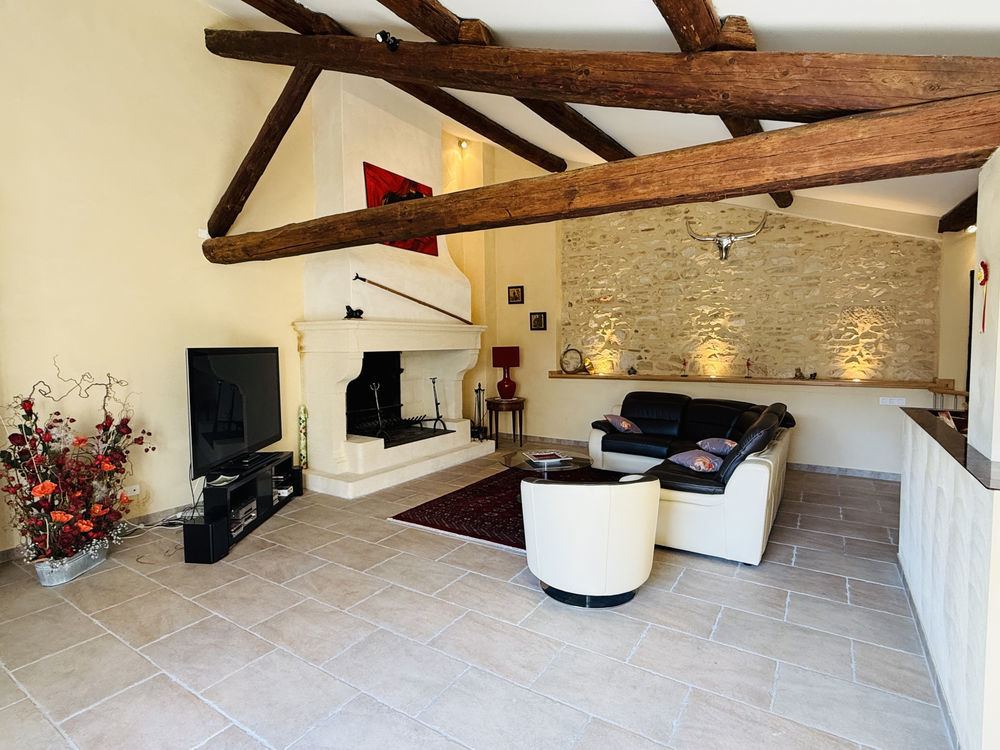 � vendre  Propri�t�/ch�teau Vauvert (30600)