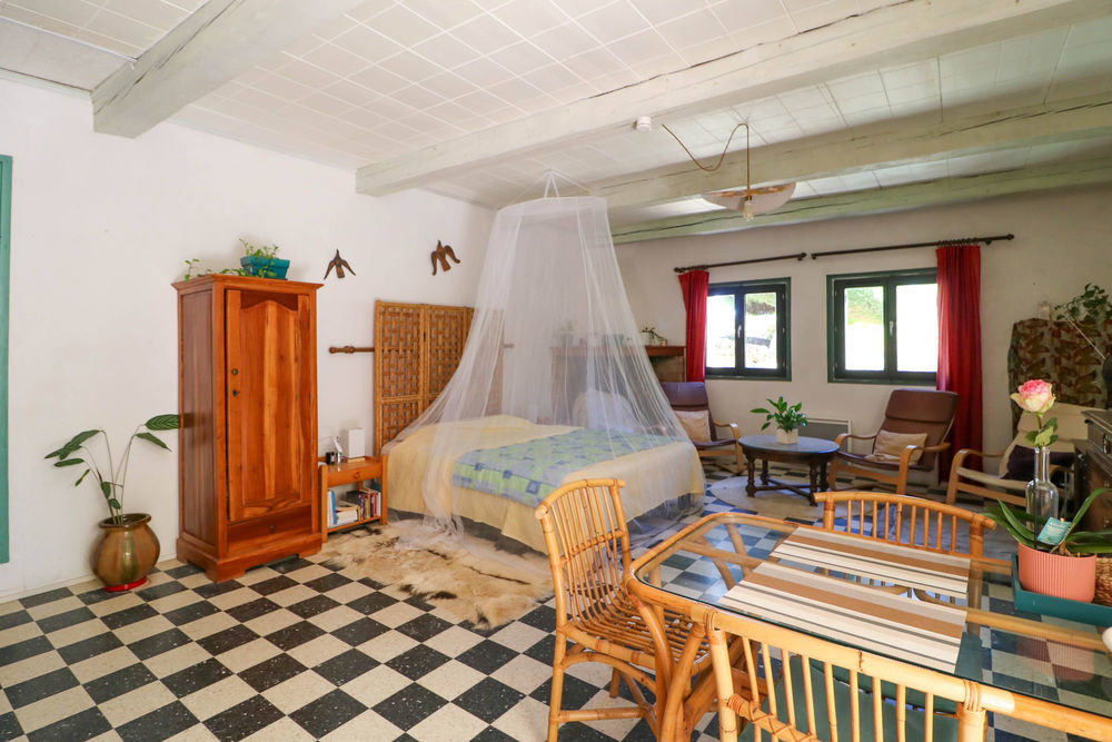 � vendre  Maison Uz�s (30700)