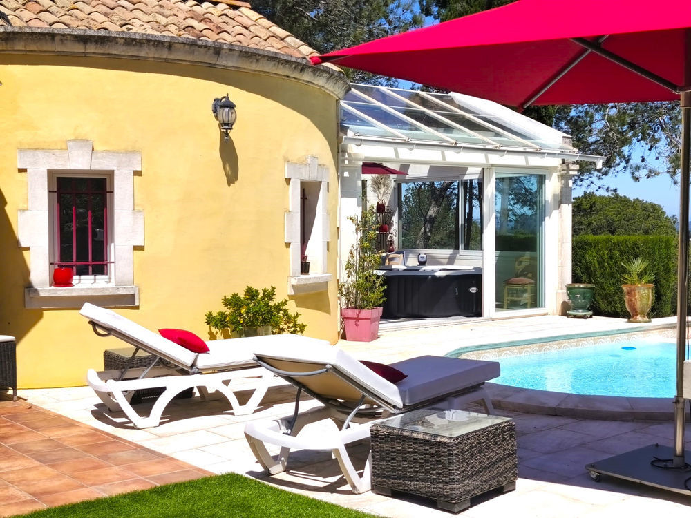 � vendre  Propri�t�/ch�teau Saint-R�my-de-Provence (13210)