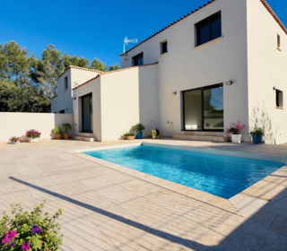  Maison � vendre 4 pi�ces 123 m�