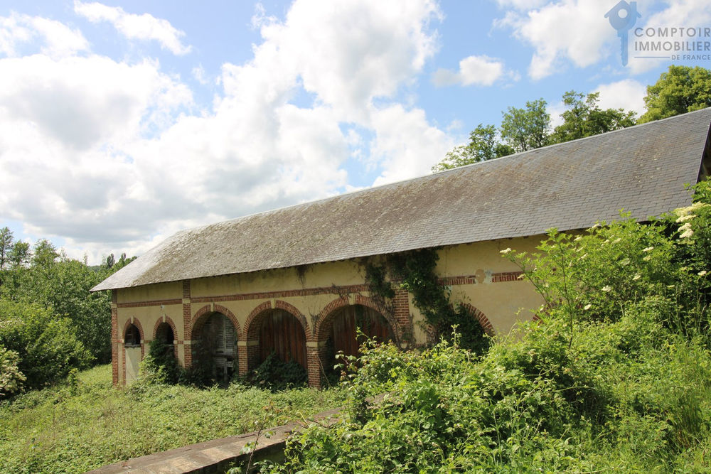 � vendre  Propri�t�/ch�teau Pacy-sur-Eure (27120)