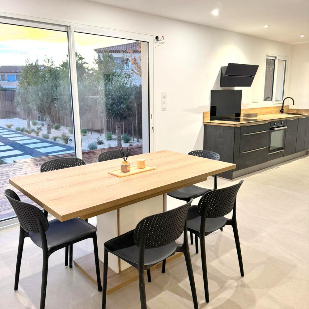 � vendre  Maison Mauguio-Carnon-Plage (34130)