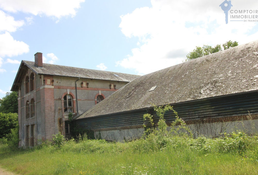 � vendre  Propri�t�/ch�teau Pacy-sur-Eure (27120)