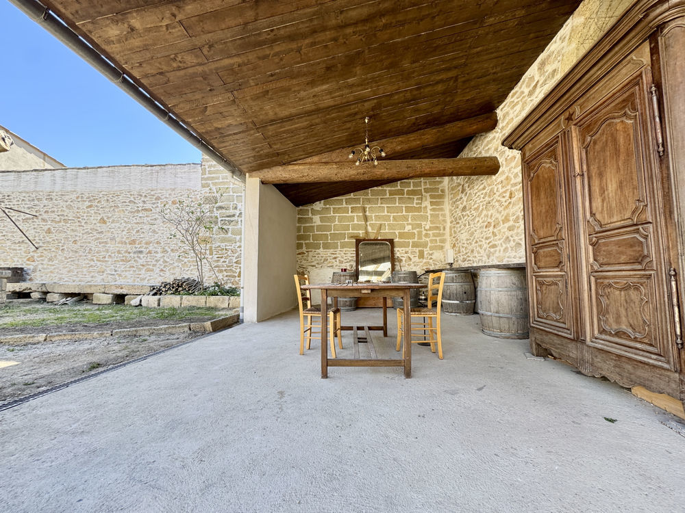 � vendre  Propri�t�/ch�teau Verg�ze (30310)