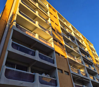  Appartement � vendre 2 pi�ces 43 m�