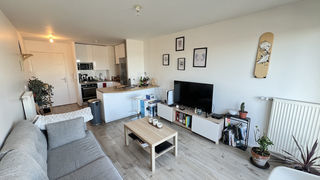  Appartement � vendre 2 pi�ces 40 m�