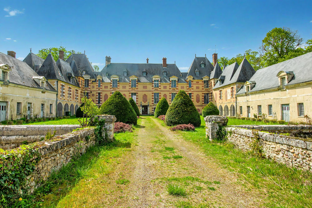 � vendre  Propri�t�/ch�teau Pacy-sur-Eure (27120)