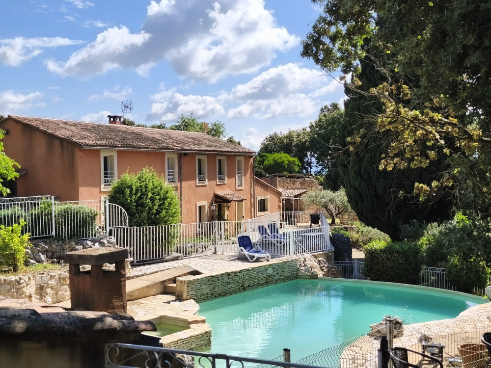 � vendre  Propri�t�/ch�teau Rochefort-du-Gard (30650)