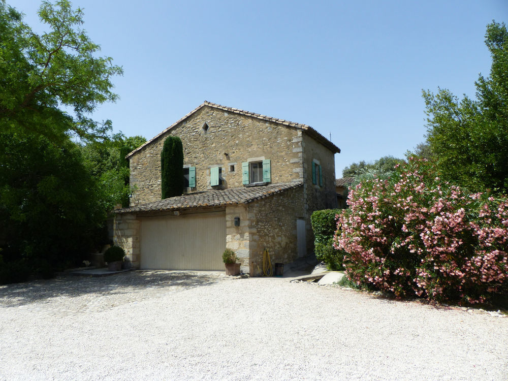 � vendre  Propri�t�/ch�teau Boulbon (13150)