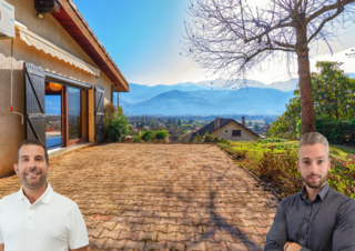  Maison � vendre 9 pi�ces 225 m�