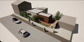  Maison � vendre 3 pi�ces 70 m�