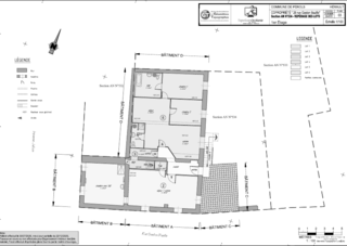  Appartement � vendre 3 pi�ces 72 m�