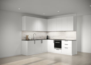  Appartement � vendre 3 pi�ces 81 m�