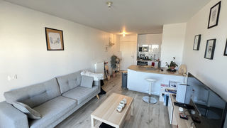  Appartement � vendre 2 pi�ces 40 m�