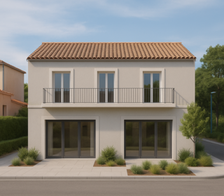  Appartement � vendre 4 pi�ces 92 m�