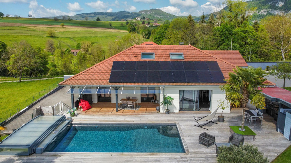 � vendre  Propri�t�/ch�teau Rochefort (73240)