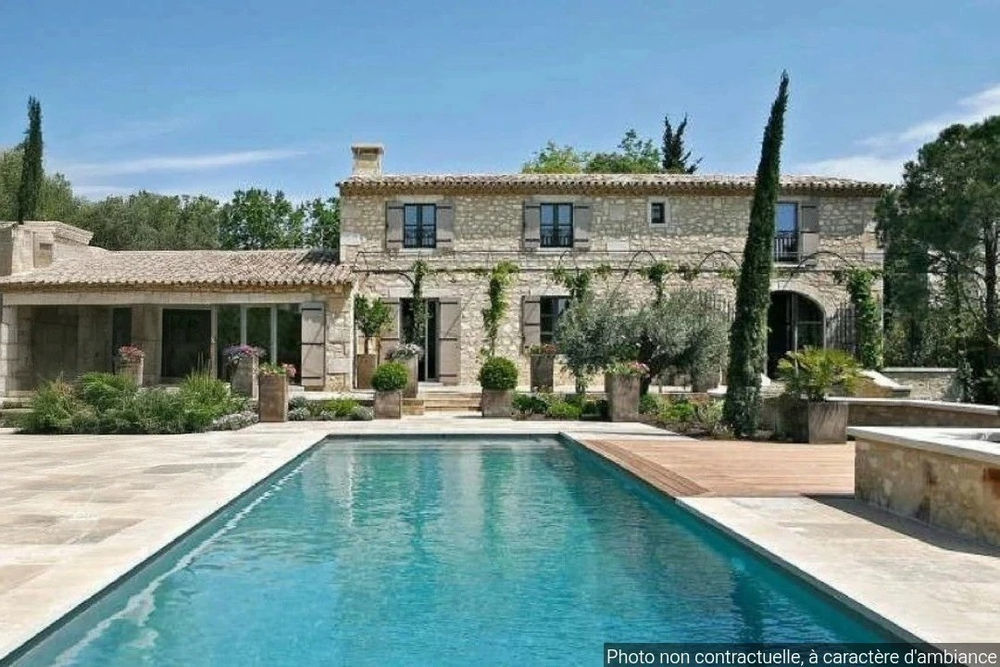 � vendre  Propri�t�/ch�teau Saint-R�my-de-Provence (13210)