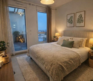  Appartement � vendre 2 pi�ces 40 m�