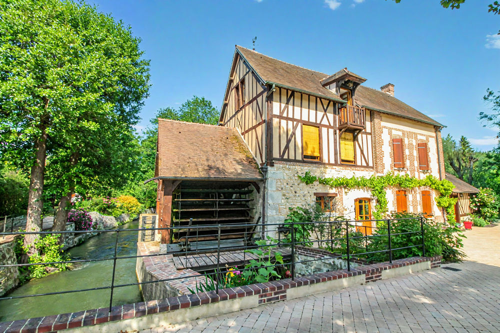 � vendre  Propri�t�/ch�teau �vreux (27000)