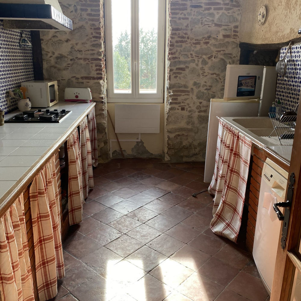 � vendre  Propri�t�/ch�teau Caraman (31460)