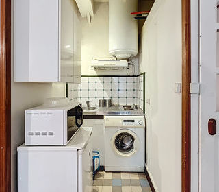  Appartement � vendre 1 pi�ce 23 m�