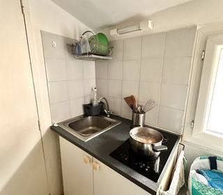  Appartement � vendre 1 pi�ce 18 m�